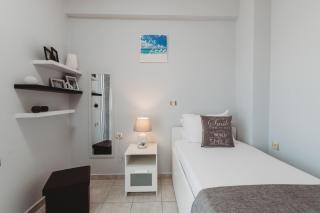 Villa Rosa 3 Bedroom with Sea View - Tragaki - 1
