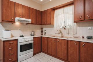 Villa Rosa 3 Bedroom with Sea View - Tragaki - 4