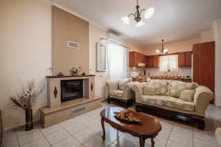 Villa Rosa 3 Bedroom with Sea View - Tragaki - 7