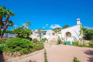 El Molino - well-furnished holiday villa in Benissa - Benissa - 5