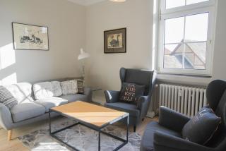 Alte Schule Gästehaus - The principal's rooms Appartment - Bitburg - 9