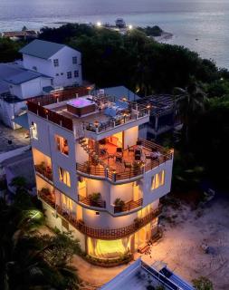 Vilu Thari Inn Maldives - Mahibadhoo - 2