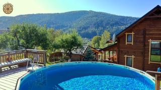 Chalet Hutsulyandiya - Mykulychyn - 2