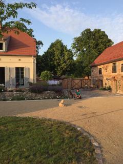 Ferienhaus am Schloss Meseberg - Meseberg - 6