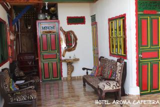 Aroma Cafetera - Circasia - 0