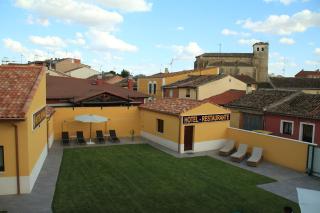 Hotel Rural Oasibeth - Frómista - 8