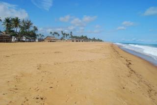 Vue sur l'Atlantique - Cotonou - 5