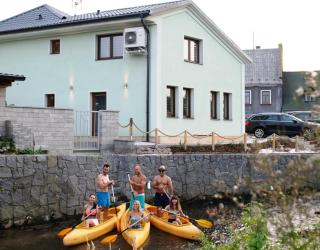Apartmány Meandry - Mimoň - 3