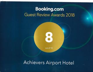 Achievers Airport Hotel - Manila - 4
