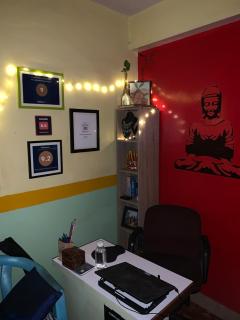 The Little Blue Window Hostel - Bangalore - 7