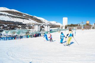 Hotel Club Uappala Sestriere - 1