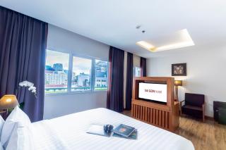 Saigon Hotel - Ho Chi Minh - 8