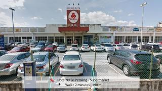 Hotel 99 Sri Petaling (Bukit Jalil) - Kuala Lumpur - 9