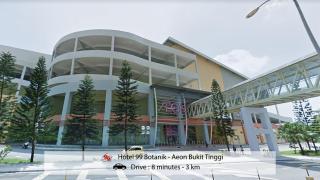 Hotel 99 Botanik Klang - Klang - 2