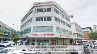 Hotel 99 Bandar Klang (Meru) - 3