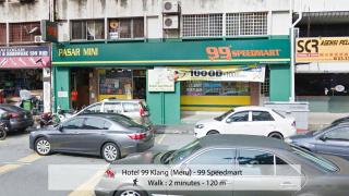 Hotel 99 Bandar Klang (Meru) - 2