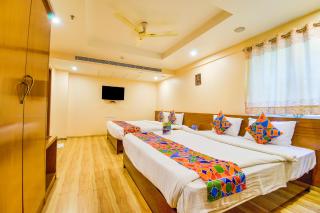 FabExpress Deccan Heritage - Nr ISKON TEMPLE , ABIDS - Hyderabad - 9