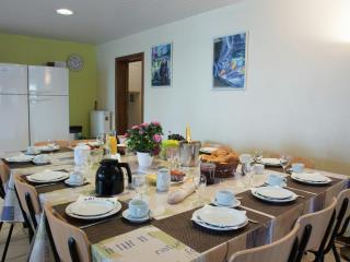 Child friendly Holiday Home in Waimes with Sauna - Waimes - 2