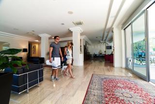 Alisei Palace Hotel - Rimini - 3