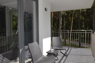 "10" SŁOŃCE WODA LAS - Apartament No10 Garaż w cenie - Cedzyna - 2