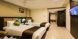 Plaza Hotel Trichy - Tiruchirappalli - 3