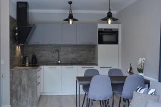 "10" SŁOŃCE WODA LAS - Apartament No10 Garaż w cenie - Cedzyna - 1