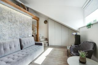 #stayhere - Light Vilnius views Loft City Center - Vilnius - 4
