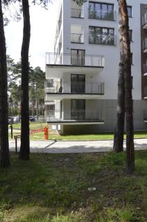 "10" SŁOŃCE WODA LAS - Apartament No10 Garaż w cenie - Cedzyna - 5