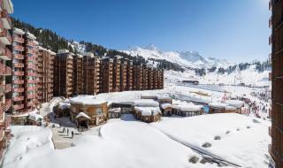 travelski home select - Résidence Les Glaciers - Mâcot La Plagne - 8