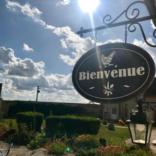 Ferme Du Chateau - Monampteuil - 6