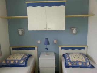 REF 060 Appartement pour quatre personnes résidence avec piscine vue Port Crouesty ARZON - Arzon - 3