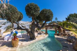 villa lusso tiziana - Castrignano del Capo - 7