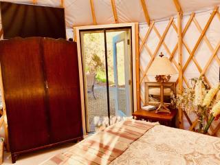 The Yoga Yurta at Sunny Mellow Eco Villa - Tijeras - 1