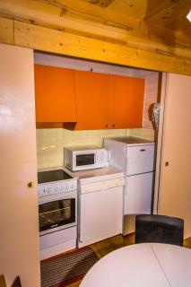 Appartement 5 personnes - 38860 Les 2 Alpes - Pied des pistes, balcon - Les Deux Alpes - 5