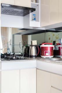 M-Town Residence 1 BR Comfy Tangerang - 6