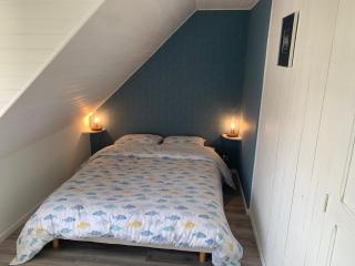 Jolie maison au port de l’Ile Tudy - 1