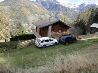 Chalet Lé Fèrtin - La Tzoumaz - 5