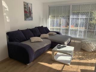 Terrassenwohnung in Estenfeld bei Würzburg - Estenfeld - 1
