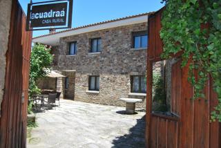 Casa Rural La Cuadraá - Linares de Riofrío - 0