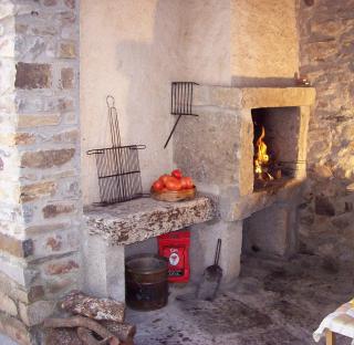 Casa Rural La Cuadraá - Linares de Riofrío - 9