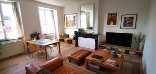 Appartement et parking privatif le long de l Escaut - Tournai - 7