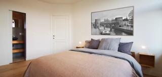 Appartement et parking privatif le long de l Escaut - 4