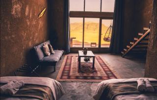 Zeina Desert Lodge - Wadi Rum - 1
