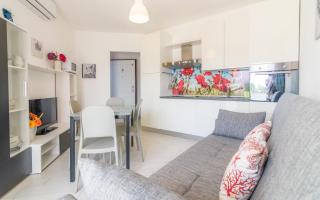 Appartamento Luigi climatizzato con veranda - 9