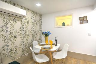 Traditional Apartment with a Terrace, AC and Fast Internet - Lissabon - 9