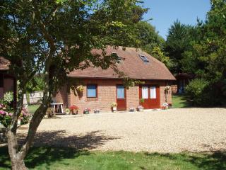 Clock House Cottage - Brook - 0