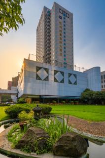 Grand Metropark Hotel Hangzhou - 6 minutes walk to the West Lake - Hangzhou - 9
