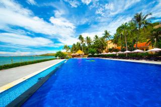 Hon Rom Central Beach Resort - Mui Ne - 2