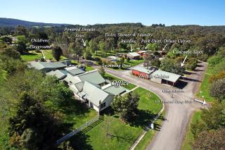 Otways Tourist Park - Gellibrand - 1