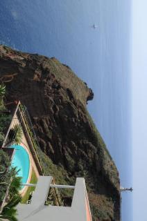 An uninterrupted 180º overlooking the Atlantic Ocean. - Caniço - 7
